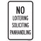 Signmission Safety Sign, 12 in Height, Aluminum, 25070 A-1218-25070 - alternate 1